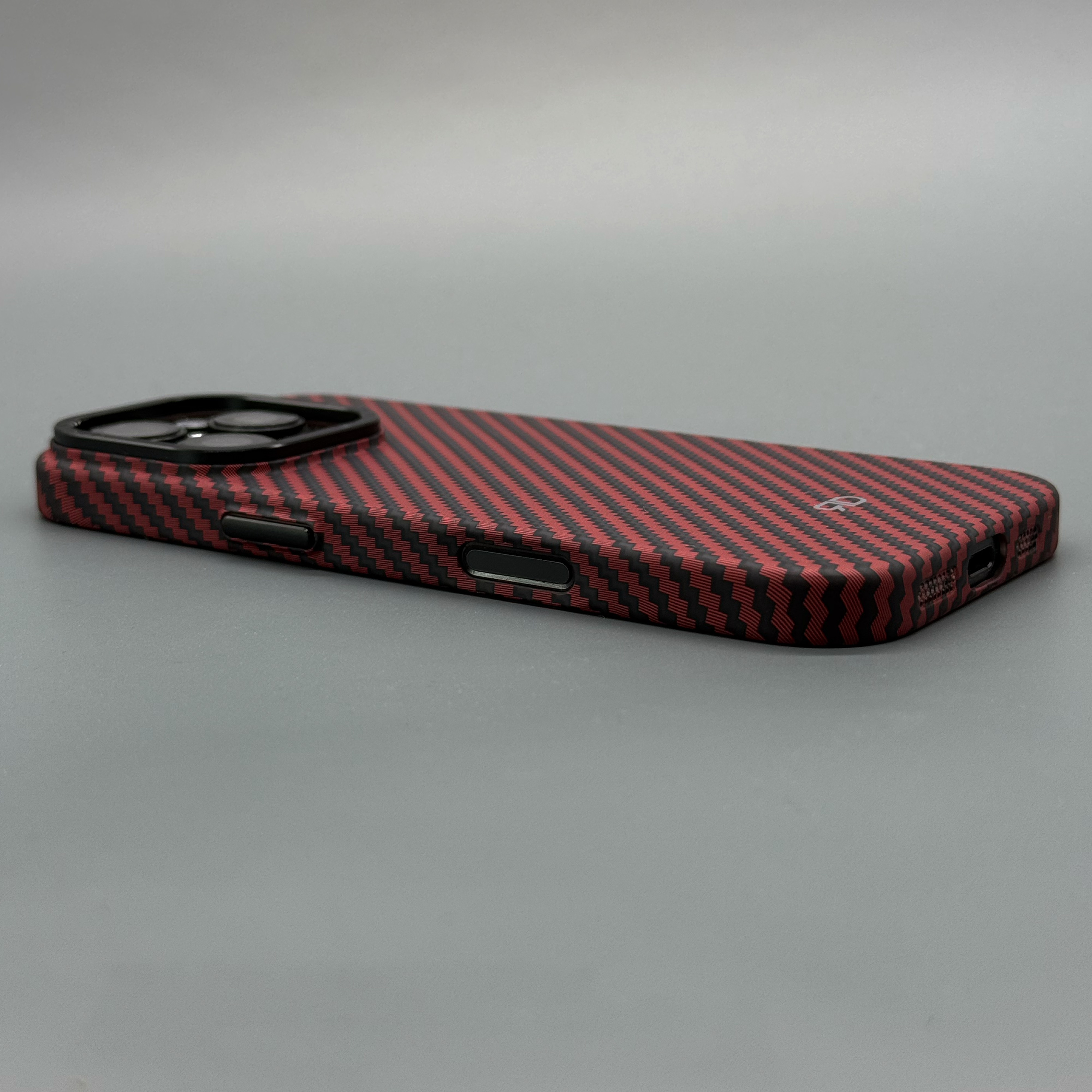 RD Carbon Fiber Case V3 (RED) LIMITED EDITION