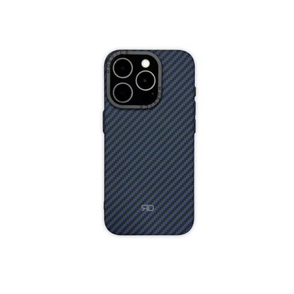 RD Carbon Fiber Case V3 (BLUE) LIMITED EDITION